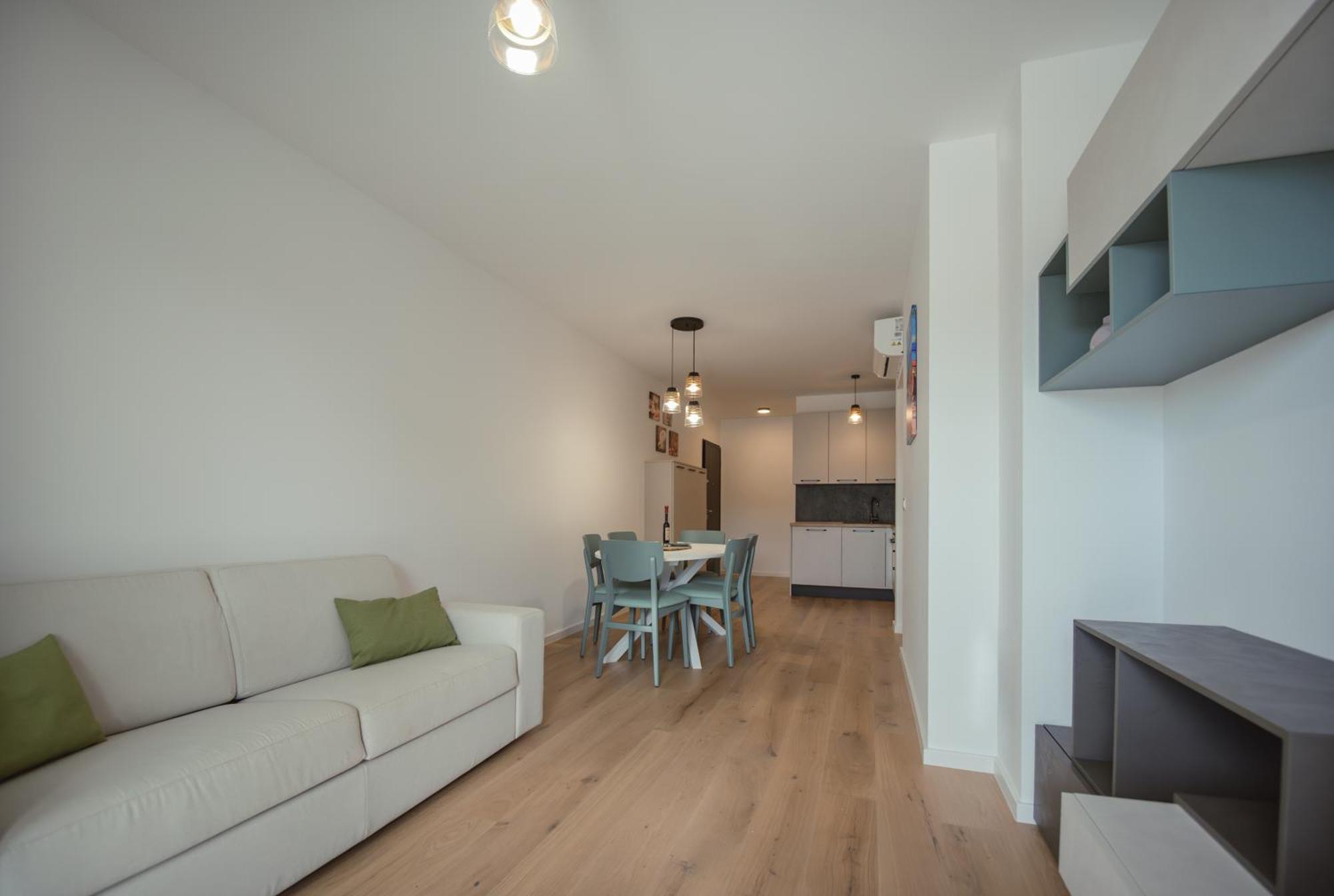 Apartman Stella's Garden Umag