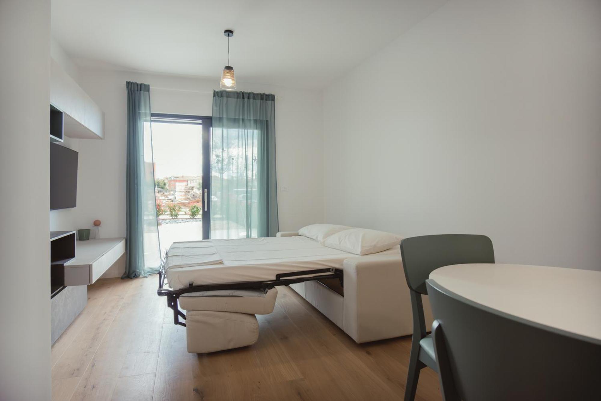 Apartman Stella's Garden Umag