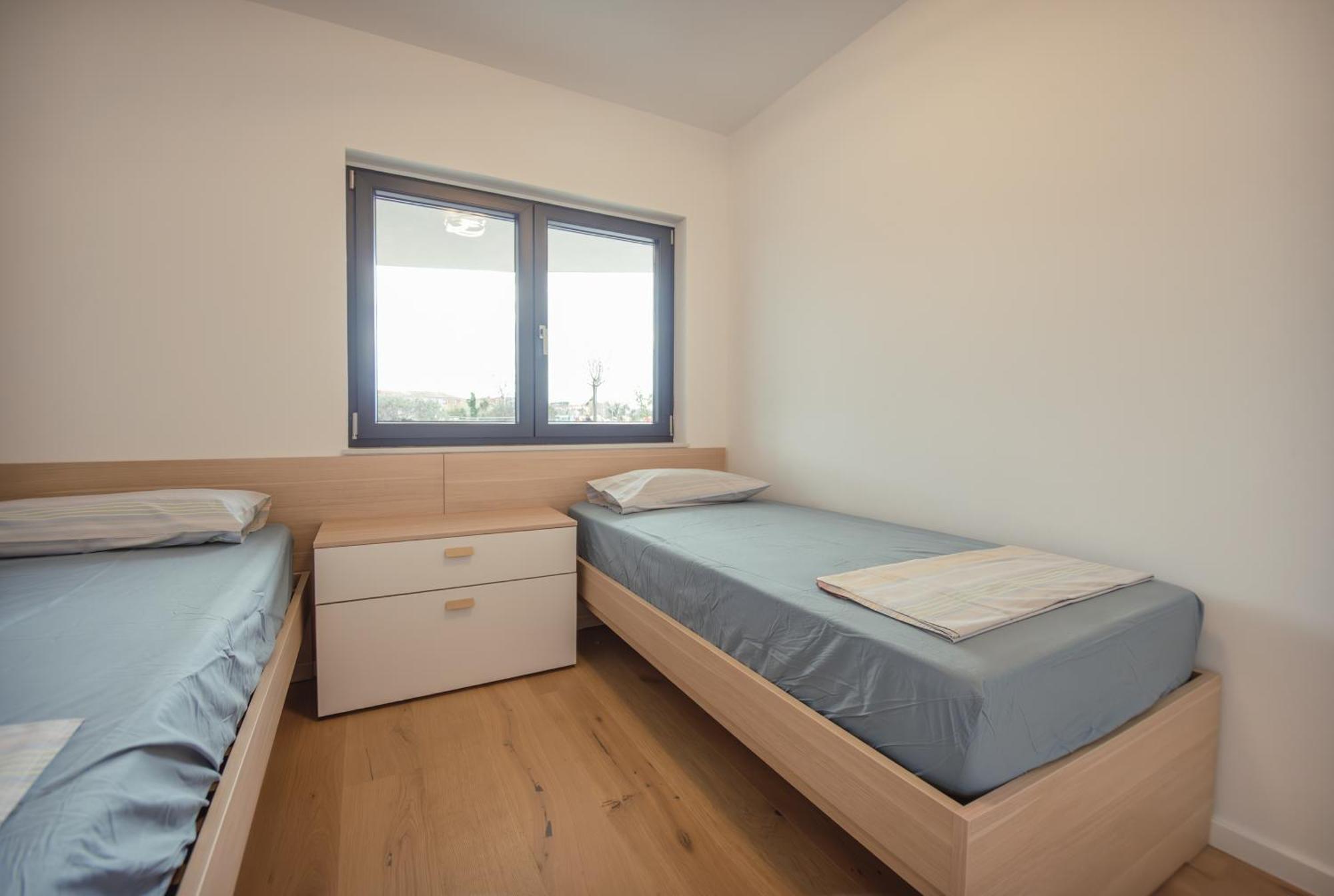 Stella's Garden Apartman Umag